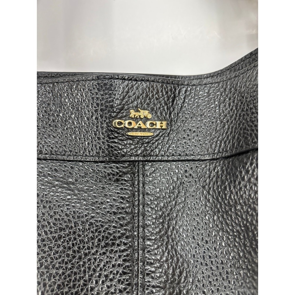 Coach Lexy Shoulder Bag (16x9) Hobo style - Picture 3 of 12